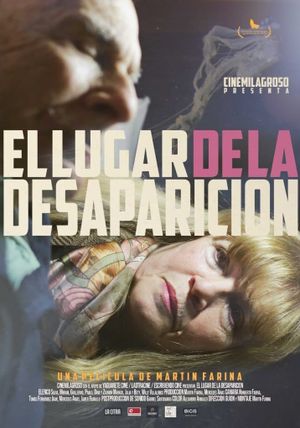 El lugar de la desaparición's poster