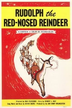 Rudolph the Red-Nosed Reindeer's poster