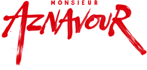 Monsieur Aznavour's poster