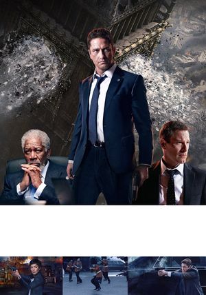 London Has Fallen's poster