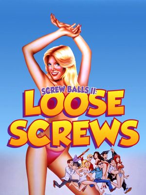 Screwballs II's poster