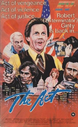 The Act's poster
