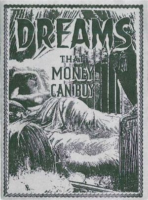 Dreams That Money Can Buy's poster