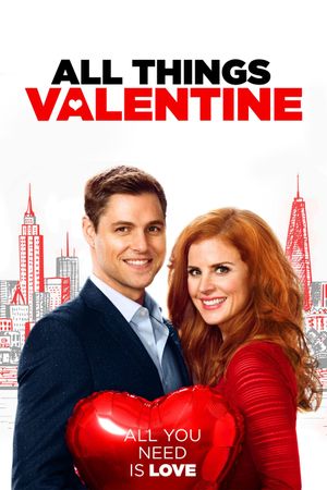 All Things Valentine's poster