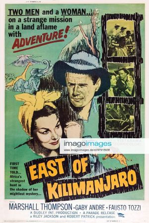 East of Kilimanjaro's poster