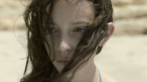 Alba's poster