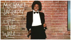 Michael Jackson's Journey from Motown to Off the Wall's poster