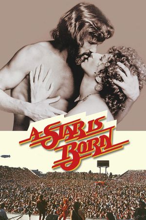 A Star Is Born's poster
