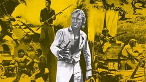 Kill Them All and Come Back Alone's poster