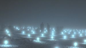 The Prestige's poster