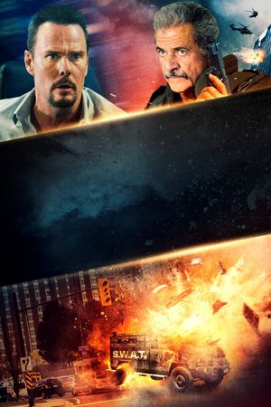 Hot Seat's poster