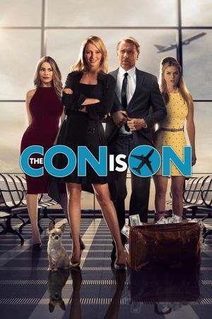 The Con is On's poster