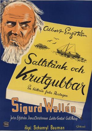 Gay Old Time's poster