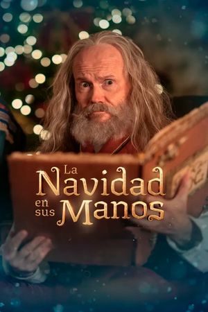 La Navidad en sus manos's poster