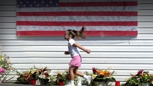 Rebuilding Hope: The Children of 9/11's poster