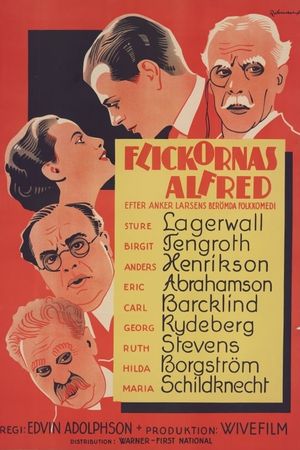 The Girls' Alfred's poster