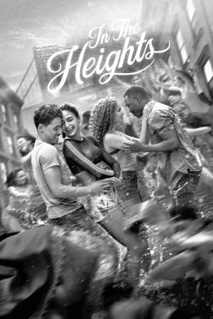In the Heights's poster