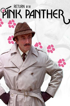 The Return of the Pink Panther's poster