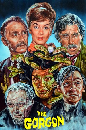 The Gorgon's poster