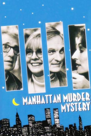 Manhattan Murder Mystery's poster