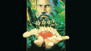 Captive Rage's poster