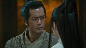 Kung Fu Monster's poster
