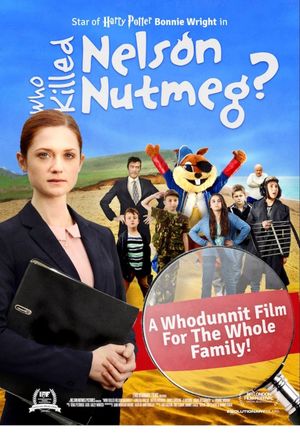 Who Killed Nelson Nutmeg?'s poster image