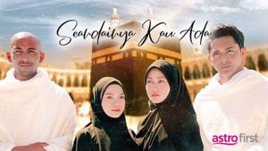 Seandainya Kau Ada's poster