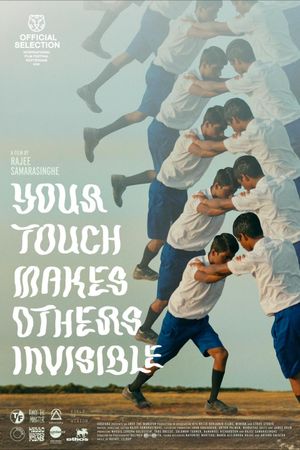 Your Touch Makes Others Invisible's poster