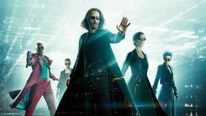 The Matrix Resurrections's poster