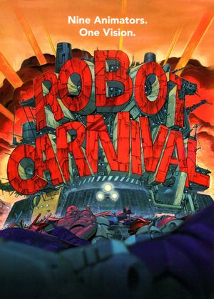 Robot Carnival's poster