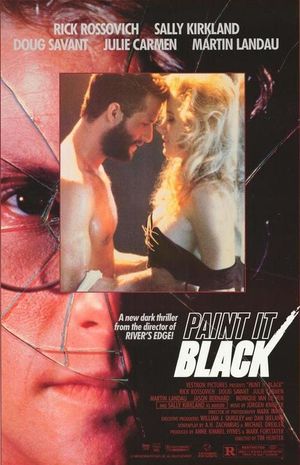 Paint It Black's poster