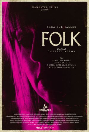 Folk's poster