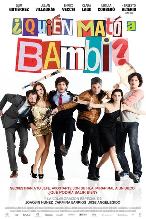 Who Killed Bambi?'s poster