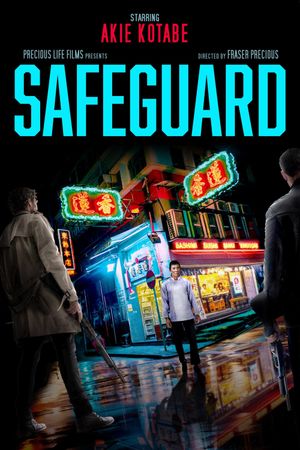 Safeguard's poster