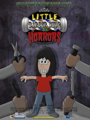 Little Barber Shop of Horrors's poster