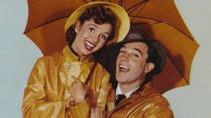 Singin' in the Rain's poster