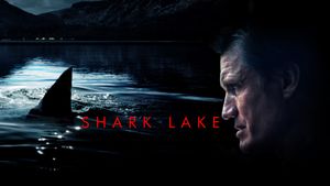 Shark Lake's poster