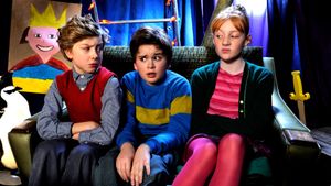Horrid Henry: The Movie's poster