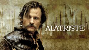 Captain Alatriste: The Spanish Musketeer's poster