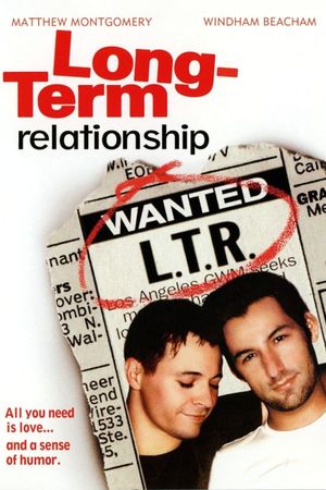 Long-Term Relationship's poster