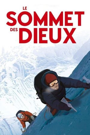 The Summit of the Gods's poster