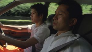 Adrenaline Drive's poster