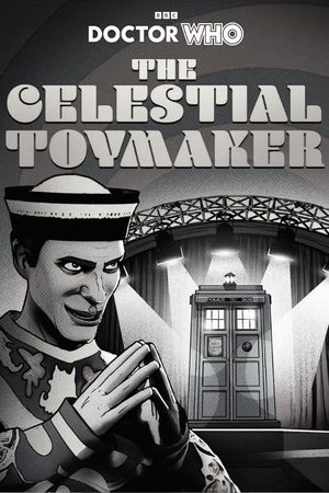 Doctor Who: The Celestial Toymaker's poster