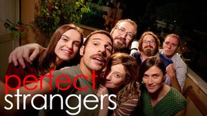 Perfect Strangers's poster