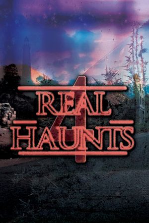 Real Haunts 4's poster