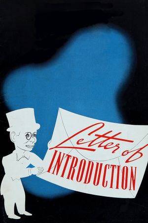 Letter of Introduction's poster