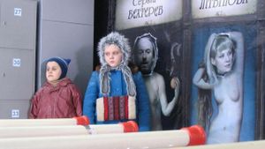 Melody for a Street Organ's poster