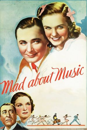 Mad About Music's poster