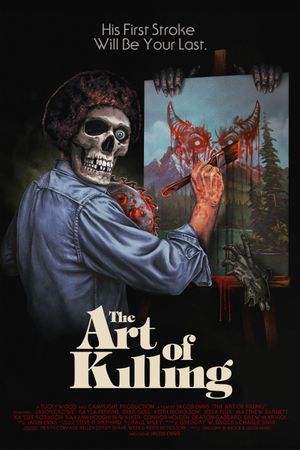 The Art of Killing's poster image